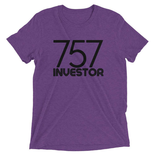 757 Investor - Short sleeve t-shirt - Real Estate Investor Gear