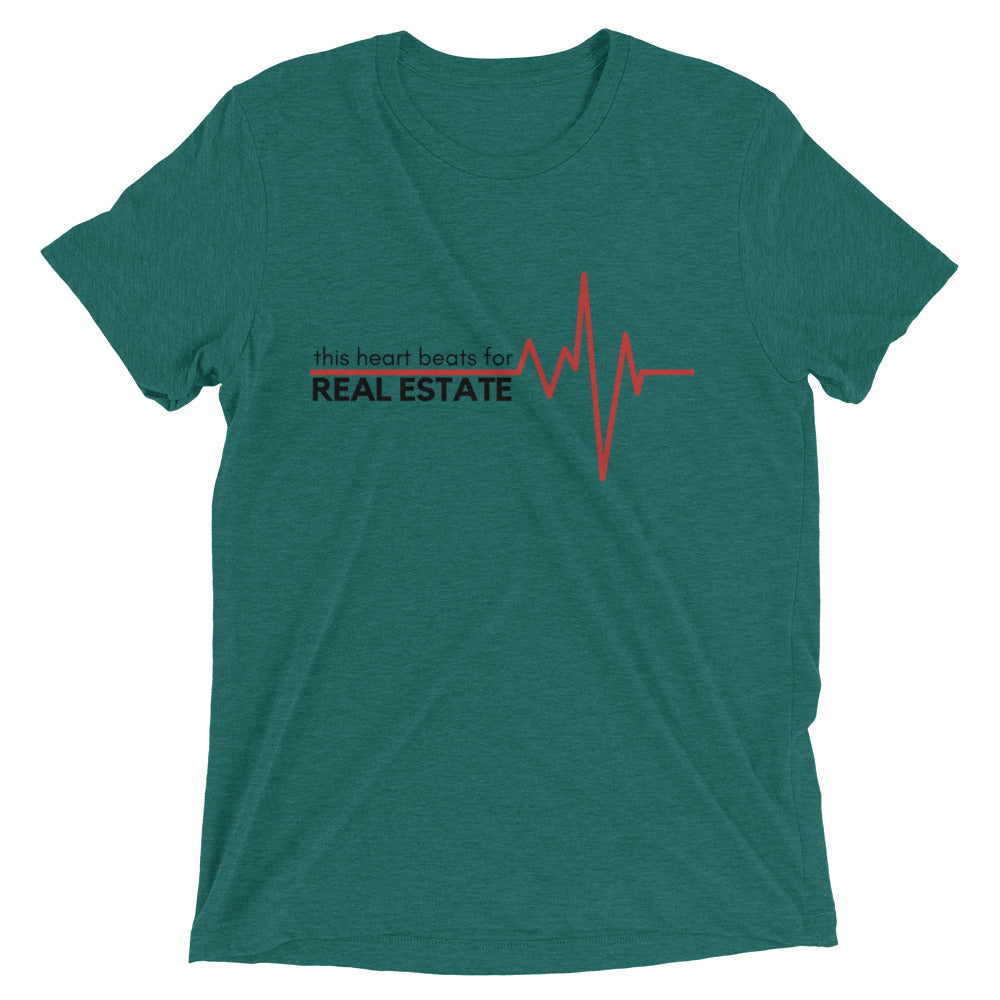 Heartbeat - Short sleeve t-shirt