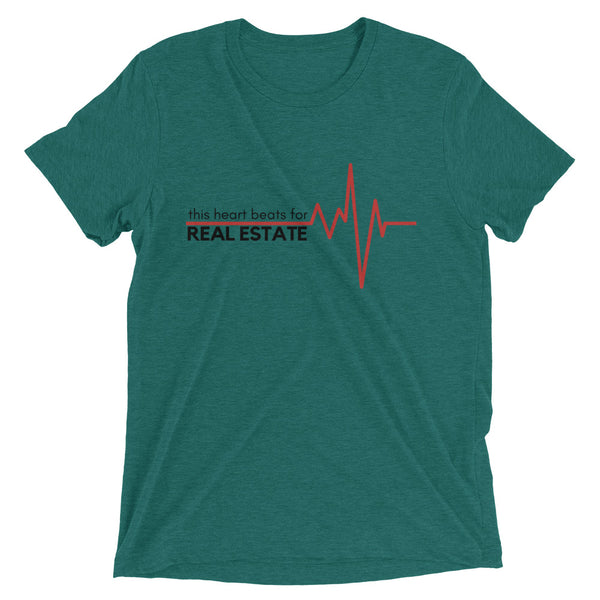 Heartbeat - Short sleeve t-shirt