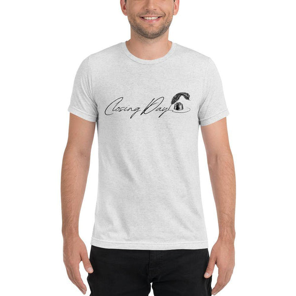 Closing Day - Short sleeve t-shirt - Real Estate Investor Gear