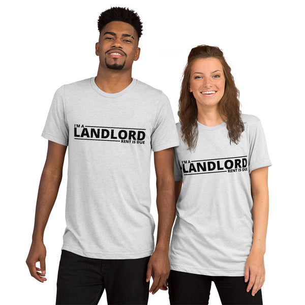 Landlord - Short sleeve t-shirt