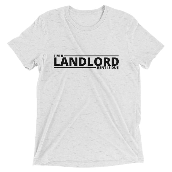 Landlord - Short sleeve t-shirt