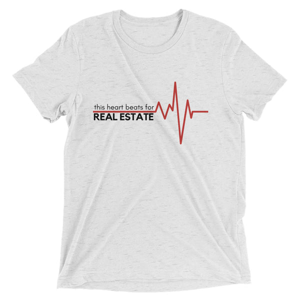 Heartbeat - Short sleeve t-shirt