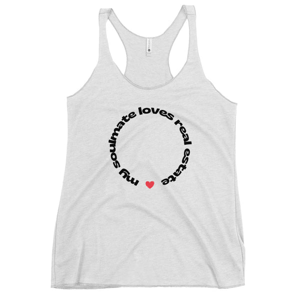 Soulmate - Women's Racerback Tank