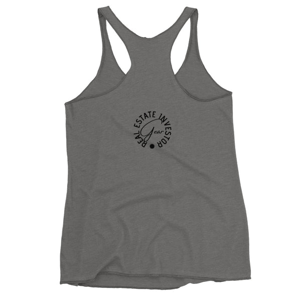 Heartbeat - Women's Racerback Tank