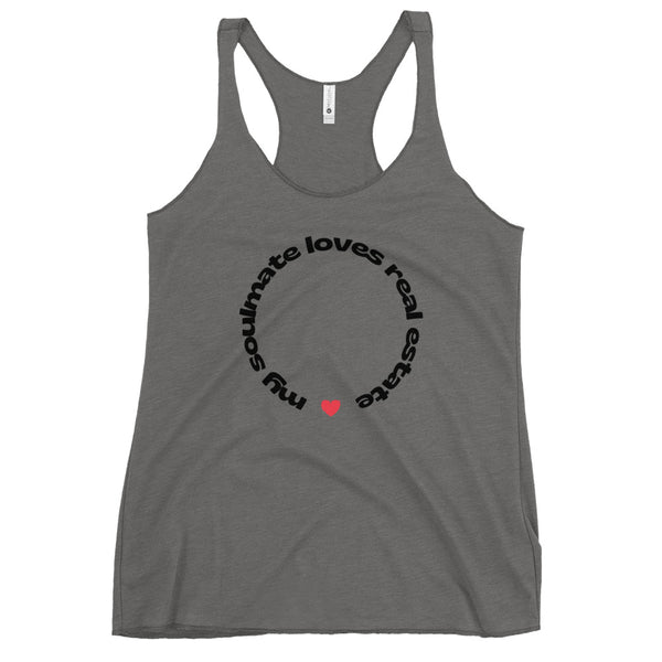 Soulmate - Women's Racerback Tank