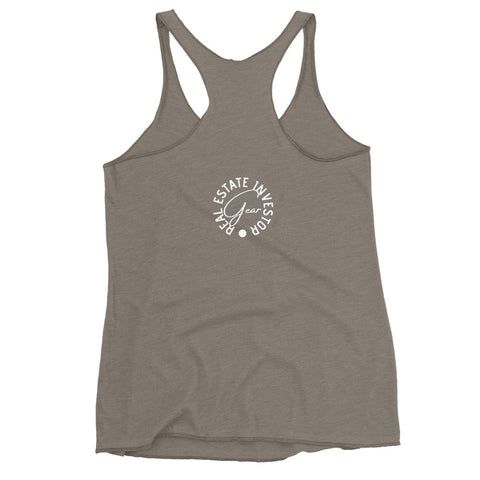 Syndicator Tag - Women's Racerback Tank