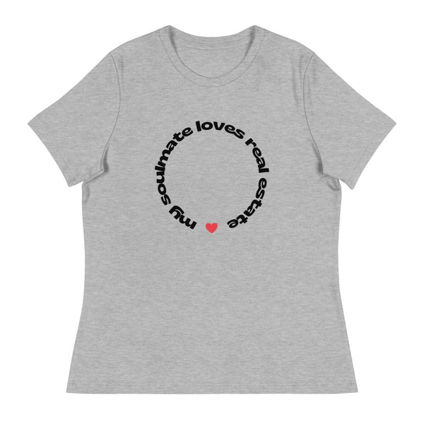 Soulmate - Women's Relaxed T-Shirt