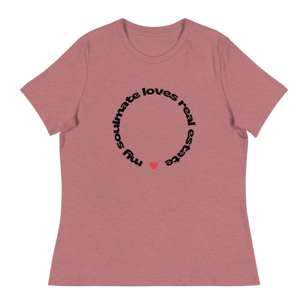 Soulmate - Women's Relaxed T-Shirt