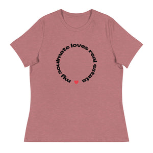 Soulmate - Women's Relaxed T-Shirt