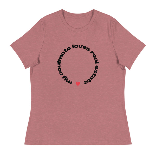 Soulmate - Women's Relaxed T-Shirt