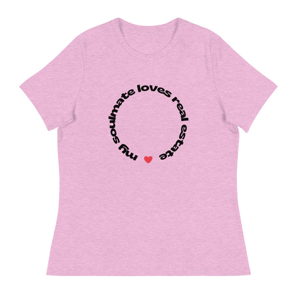 Soulmate - Women's Relaxed T-Shirt