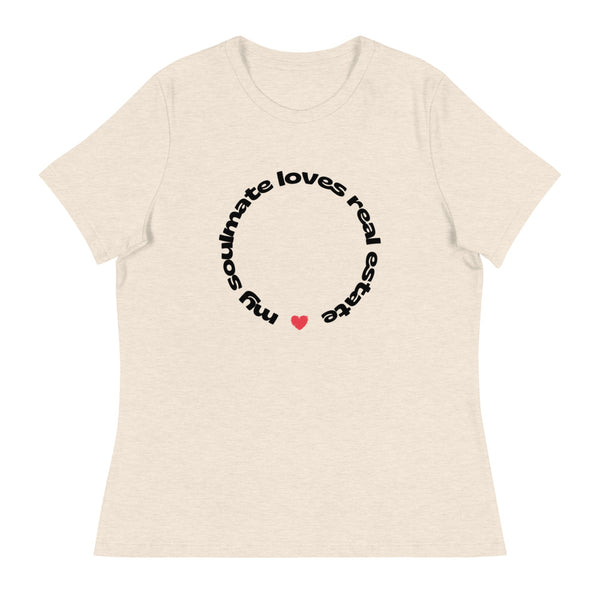 Soulmate - Women's Relaxed T-Shirt