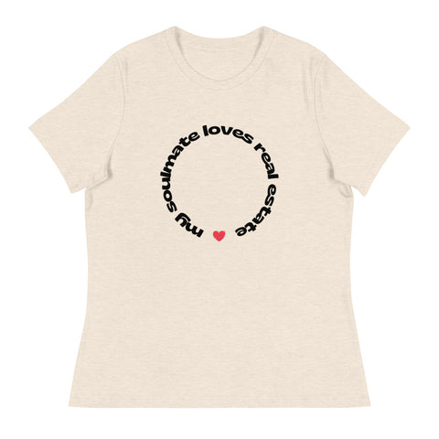 Soulmate - Women's Relaxed T-Shirt