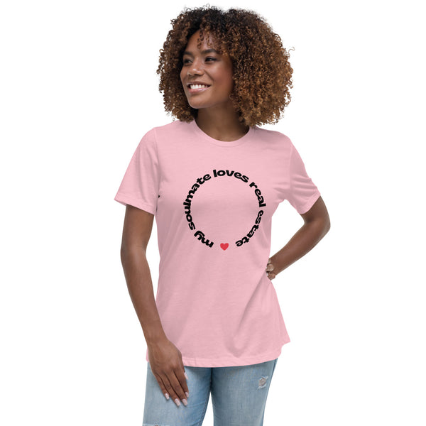 Soulmate - Women's Relaxed T-Shirt