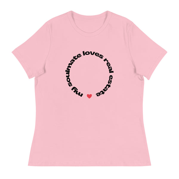 Soulmate - Women's Relaxed T-Shirt