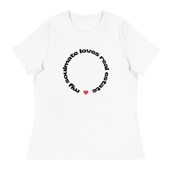 Soulmate - Women's Relaxed T-Shirt